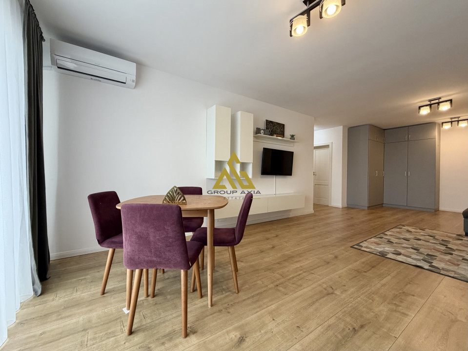 Inchiriere Apartament 2 camere, 67 mp, Scala Center, garaj