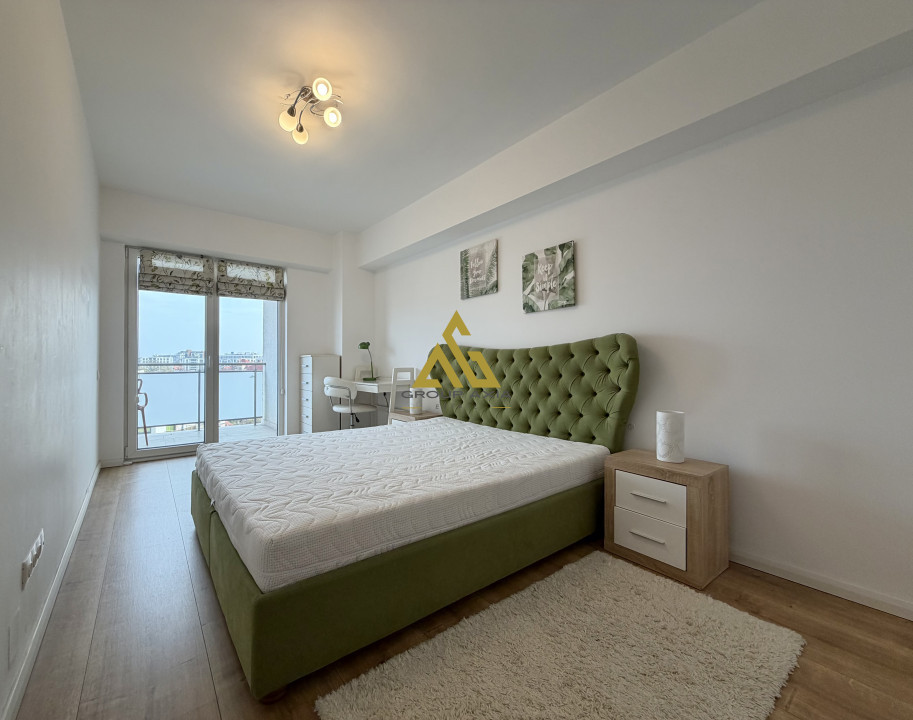 Inchiriere Apartament 2 camere, 67 mp, Scala Center, garaj