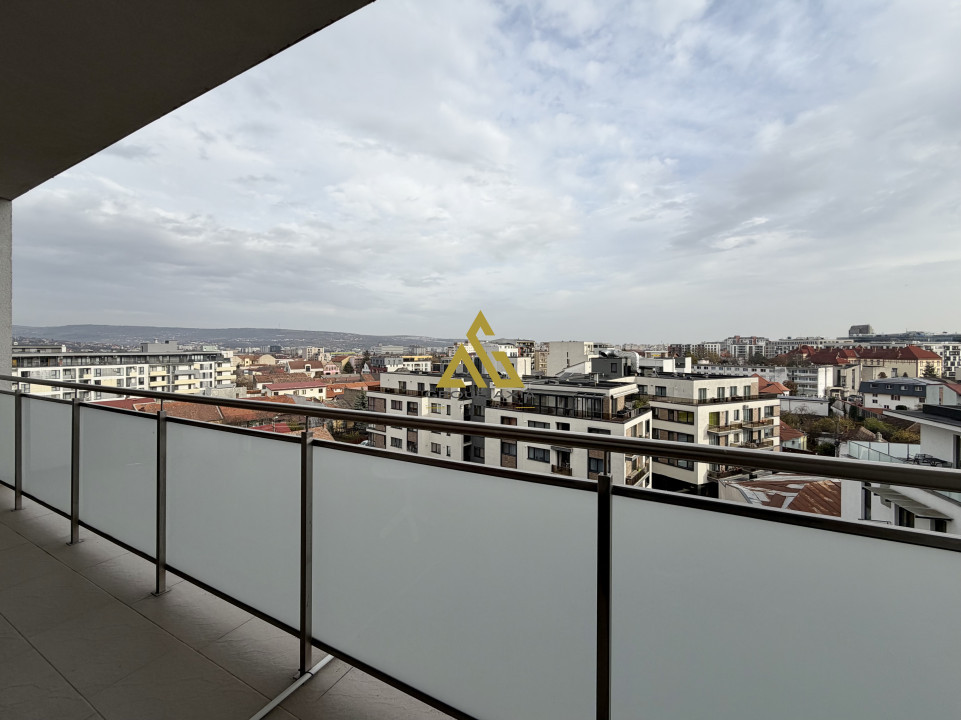 Inchiriere Apartament 2 camere, 67 mp, Scala Center, garaj