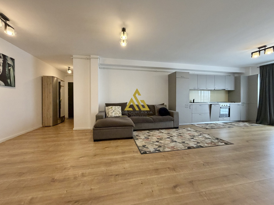 Inchiriere Apartament 2 camere, 67 mp, Scala Center, garaj