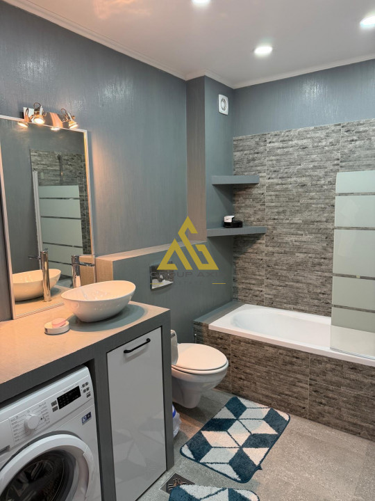 2 camere, 42mp, etaj 2, lift, balcon, parcare subterana, Abatorului