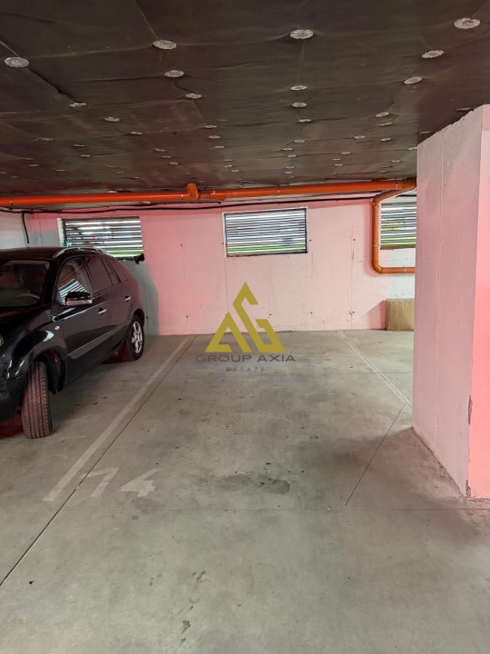 2 camere, 42mp, etaj 2, lift, balcon, parcare subterana, Abatorului