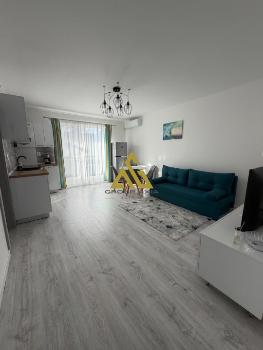 2 camere, 42mp, etaj 2, lift, balcon, parcare subterana, Abatorului