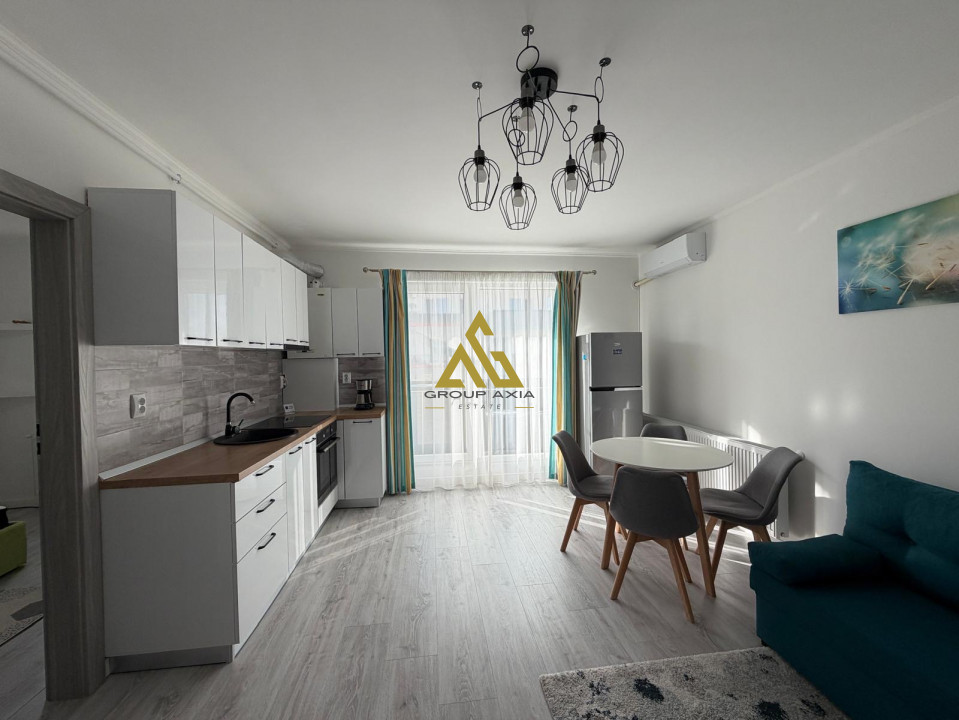 2 camere, 42mp, etaj 2, lift, balcon, parcare subterana, Abatorului