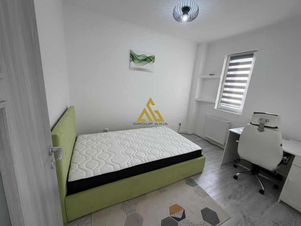 2 camere, 42mp, etaj 2, lift, balcon, parcare subterana, Abatorului