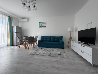 2 camere, 42mp, etaj 2, lift, balcon, parcare subterana, Abatorului