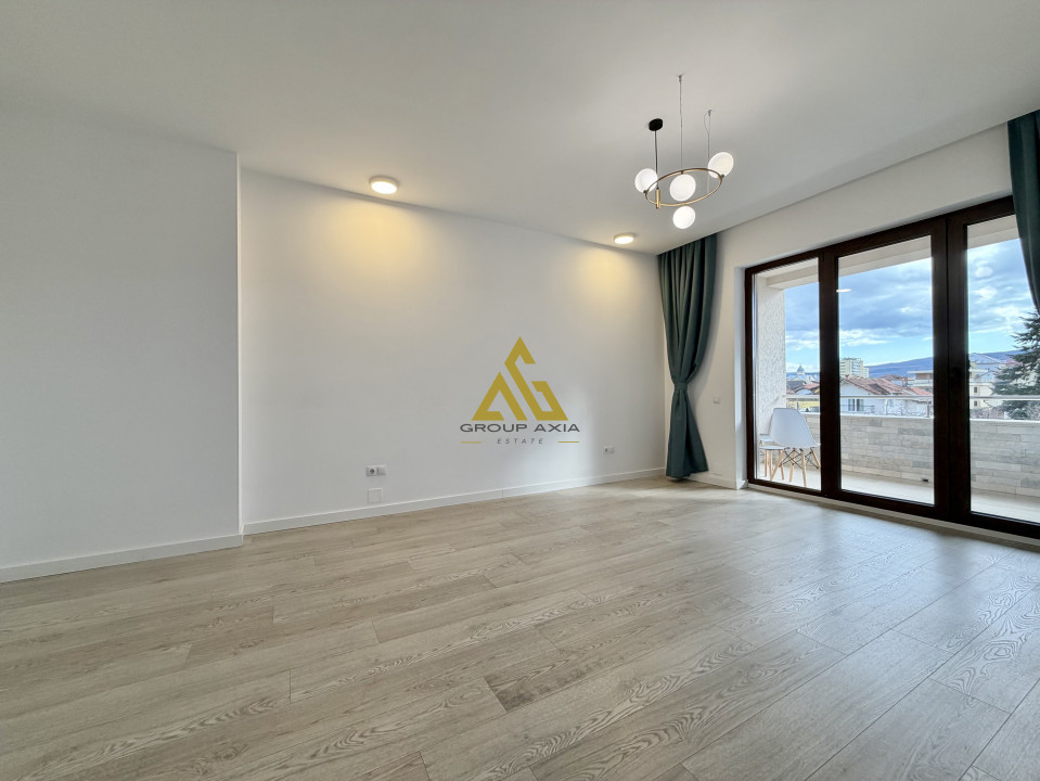 Spatiu birou in imobil tip vila, 3 incaperi,120 mp, parcari,Gheorgheni