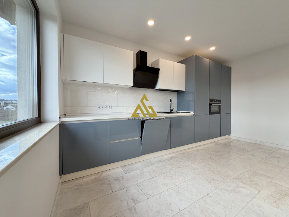 Spatiu birou in imobil tip vila, 3 incaperi,120 mp, parcari,Gheorgheni