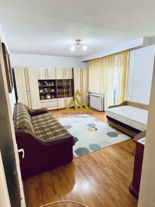 2 camere, decomandate, 55 mp, 2 balcoane, etaj 2, Marasti