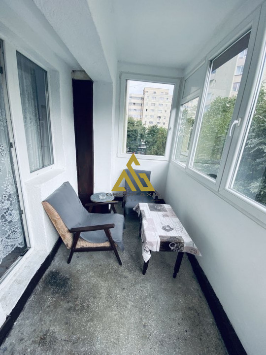 2 camere, decomandate, 55 mp, 2 balcoane, etaj 2, Marasti