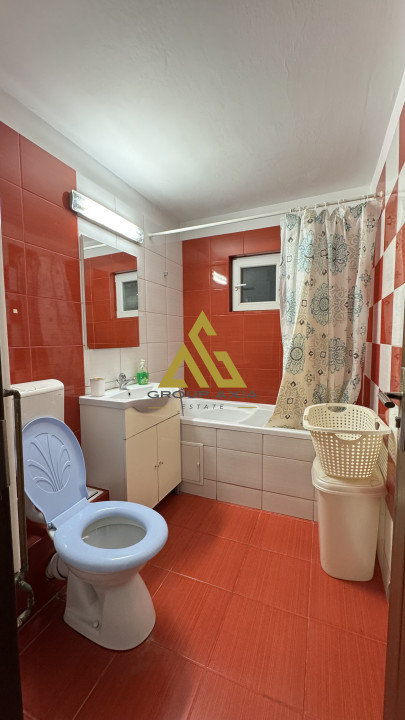 2 camere, decomandate, 55 mp, 2 balcoane, etaj 2, Marasti