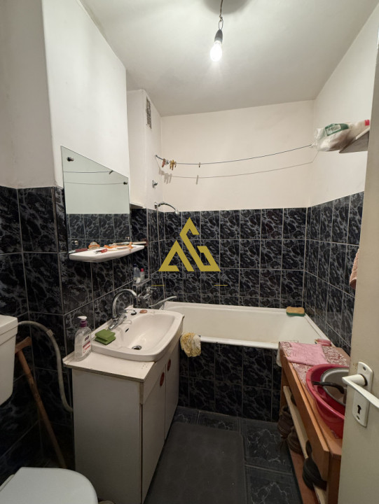 Garsoniera, Gheorgeni, strada Brancusi, 32 mp, etaj 2 din 10