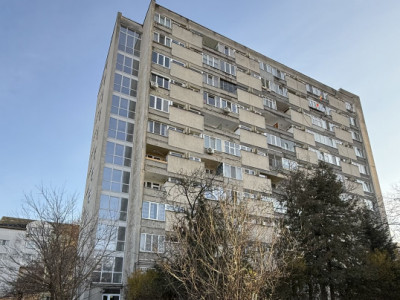 Garsoniera, Gheorgeni, strada Brancusi, 32 mp, etaj 2 din 10