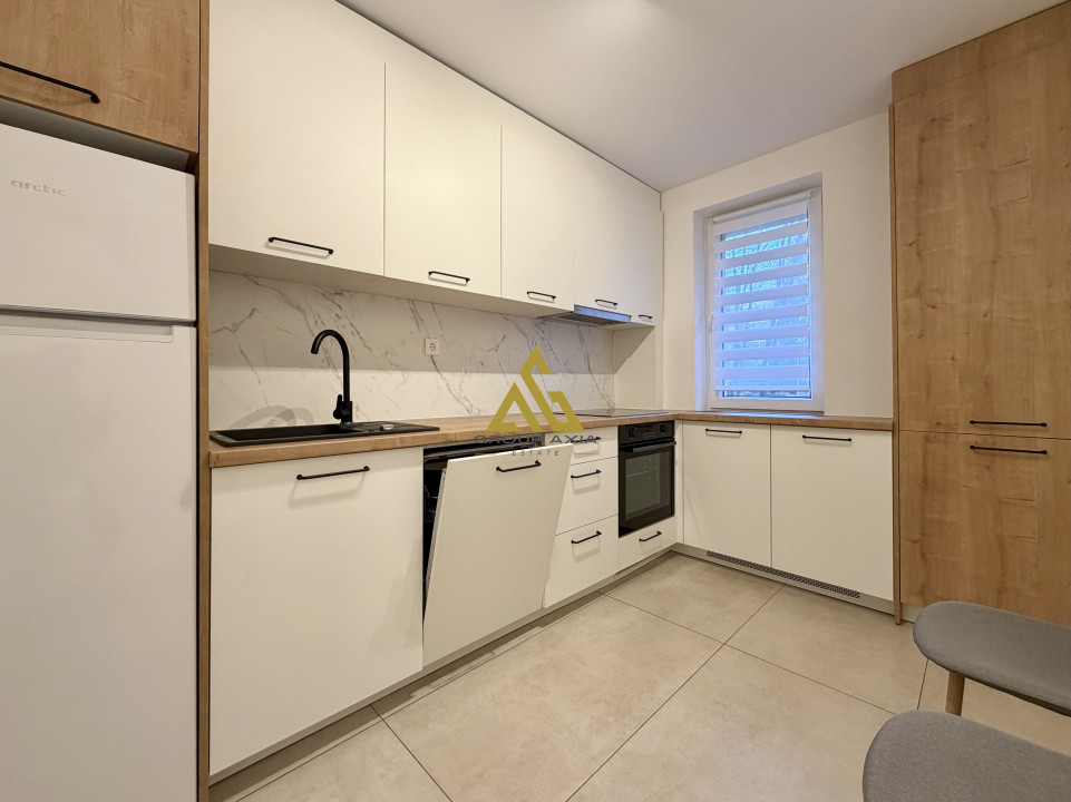 Prima inchiriere! 3 camere decomandate, Gheorgheni, zona Hotel Royal