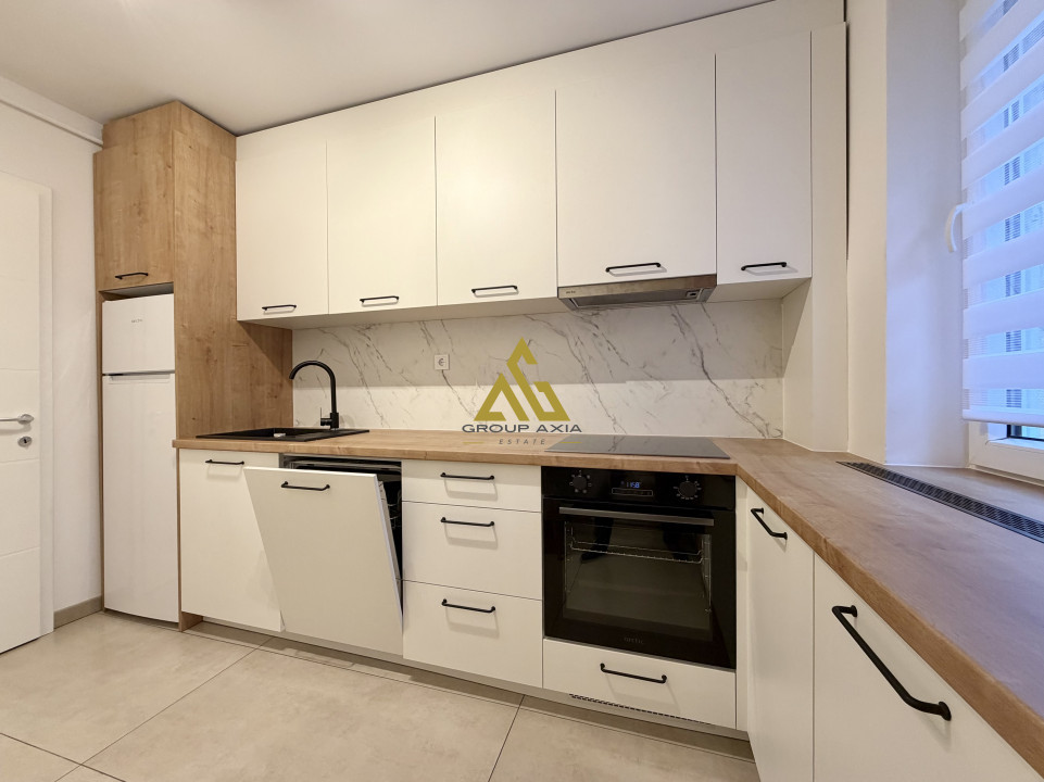 Prima inchiriere! 3 camere decomandate, Gheorgheni, zona Hotel Royal