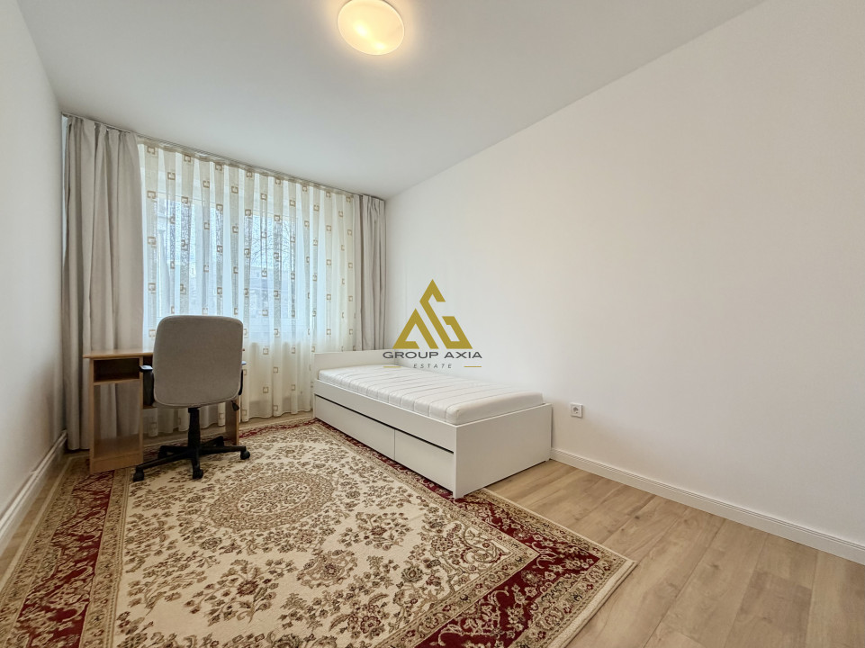 Prima inchiriere! 3 camere decomandate, Gheorgheni, zona Hotel Royal