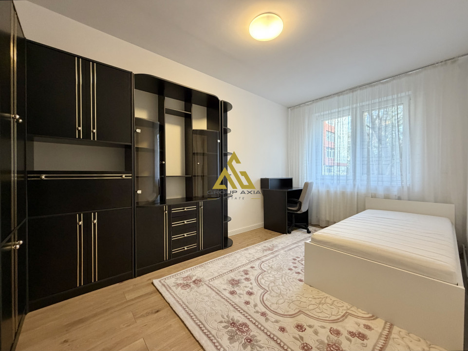 Prima inchiriere! 3 camere decomandate, Gheorgheni, zona Hotel Royal