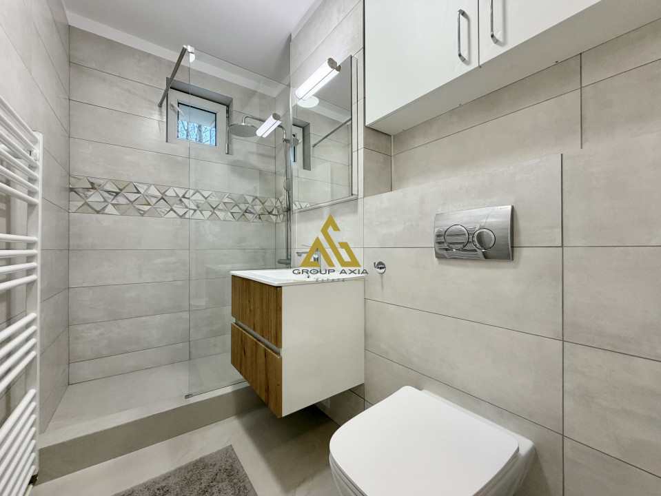 Prima inchiriere! 3 camere decomandate, Gheorgheni, zona Hotel Royal