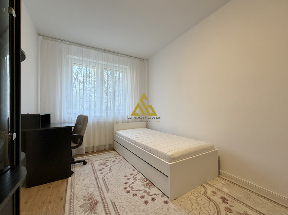 Prima inchiriere! 3 camere decomandate, Gheorgheni, zona Hotel Royal