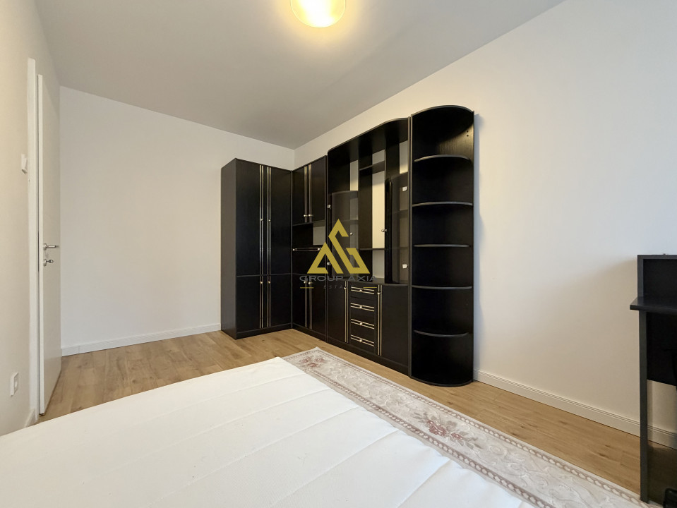 Prima inchiriere! 3 camere decomandate, Gheorgheni, zona Hotel Royal