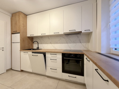 Prima inchiriere! 3 camere decomandate, Gheorgheni, zona Hotel Royal