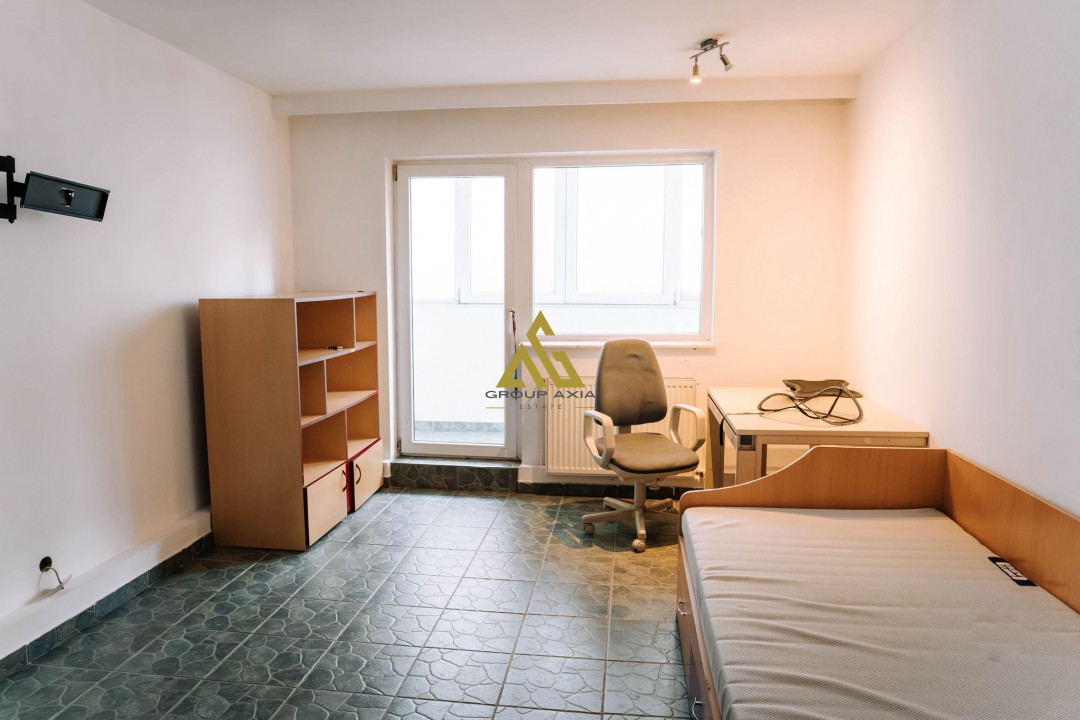 3 camere, 63 mp, balcon, etaj 1, Zorilor, str. Pasteur