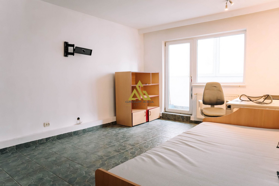 3 camere, 63 mp, balcon, etaj 1, Zorilor, str. Pasteur