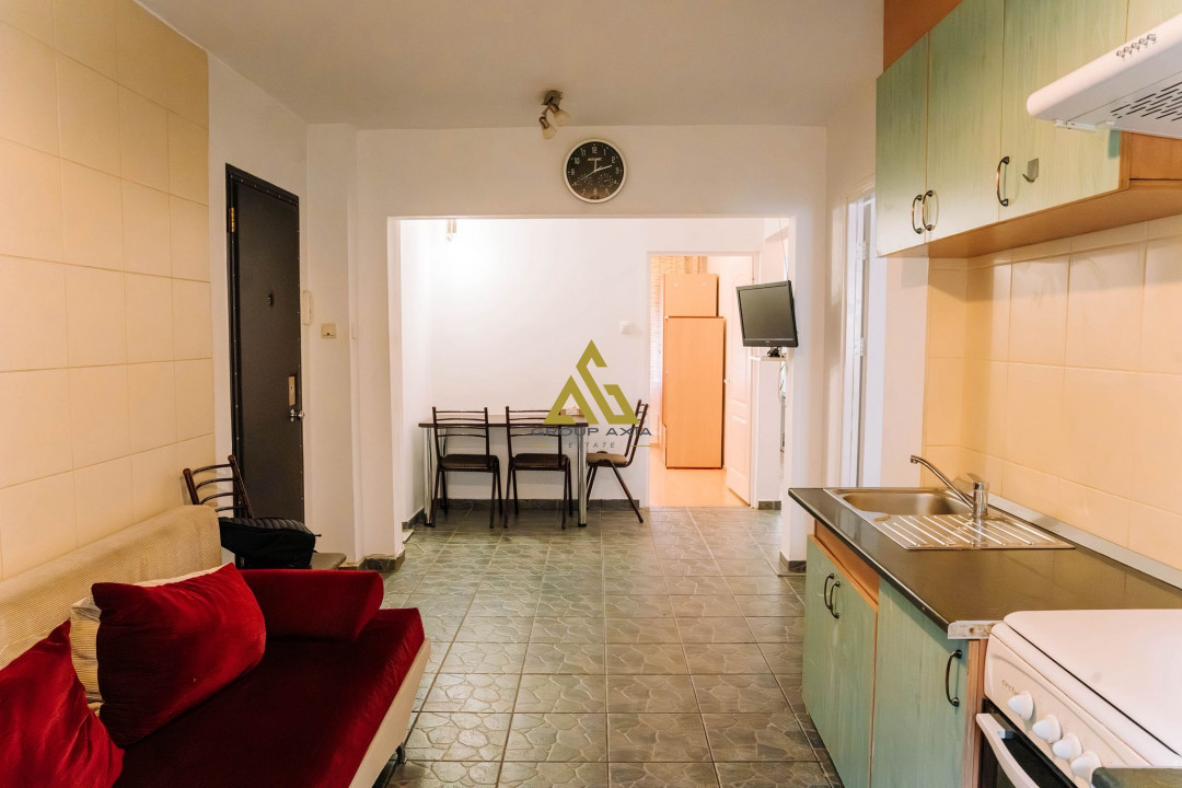 3 camere, 63 mp, balcon, etaj 1, Zorilor, str. Pasteur