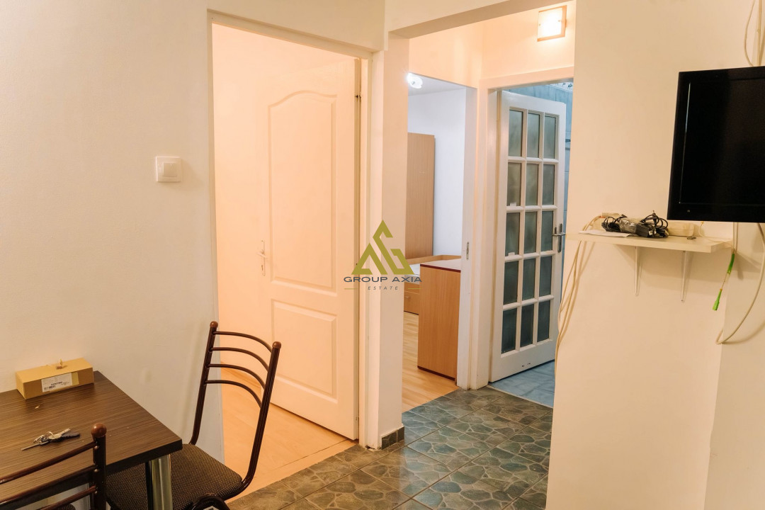 3 camere, 63 mp, balcon, etaj 1, Zorilor, str. Pasteur