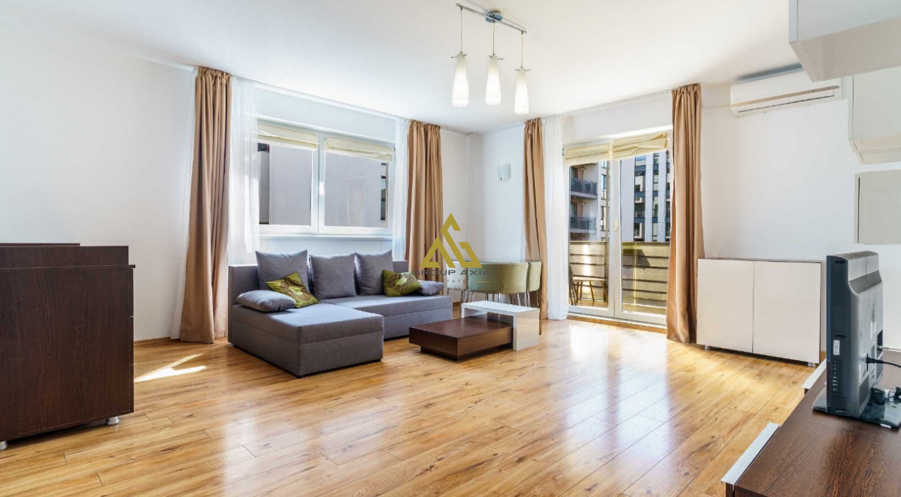 3 camere, 69 mp, balcon 10 mp, parcare, etaj 2, Buna Ziua