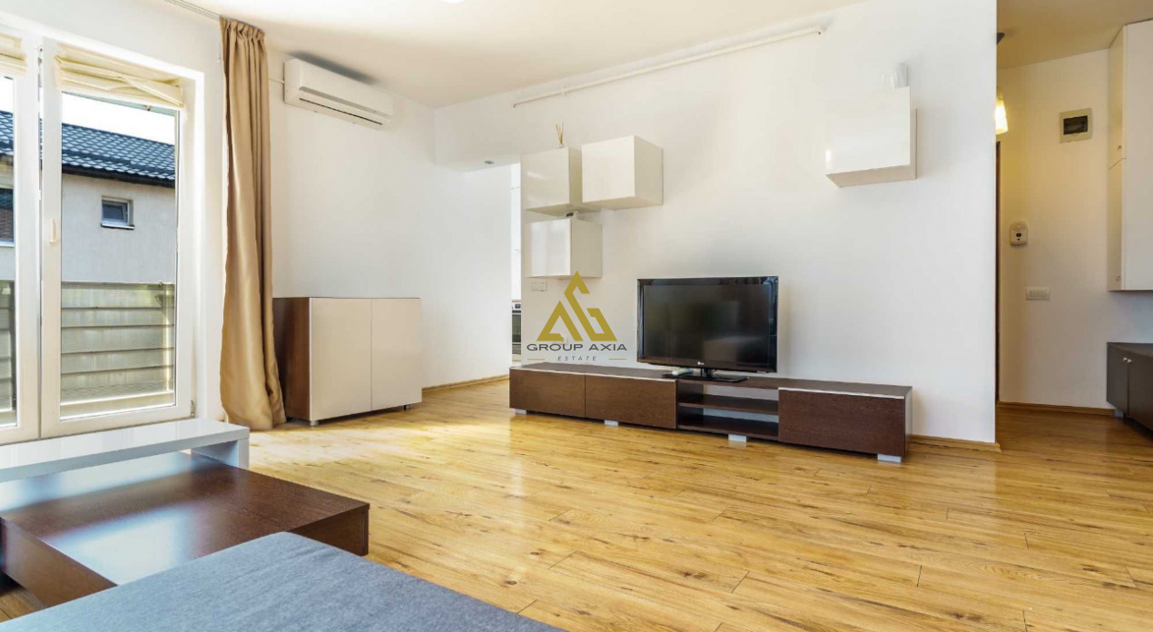 3 camere, 69 mp, balcon 10 mp, parcare, etaj 2, Buna Ziua