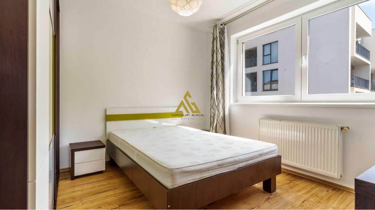 3 camere, 69 mp, balcon 10 mp, parcare, etaj 2, Buna Ziua