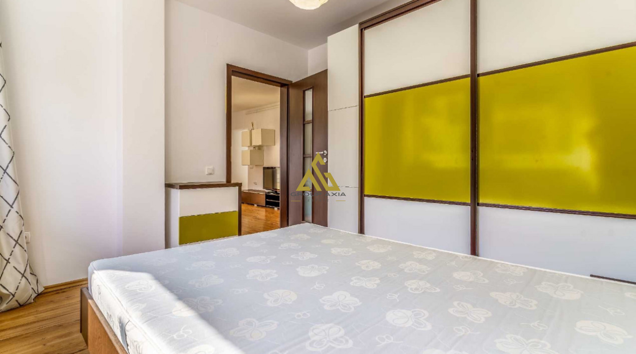 3 camere, 69 mp, balcon 10 mp, parcare, etaj 2, Buna Ziua