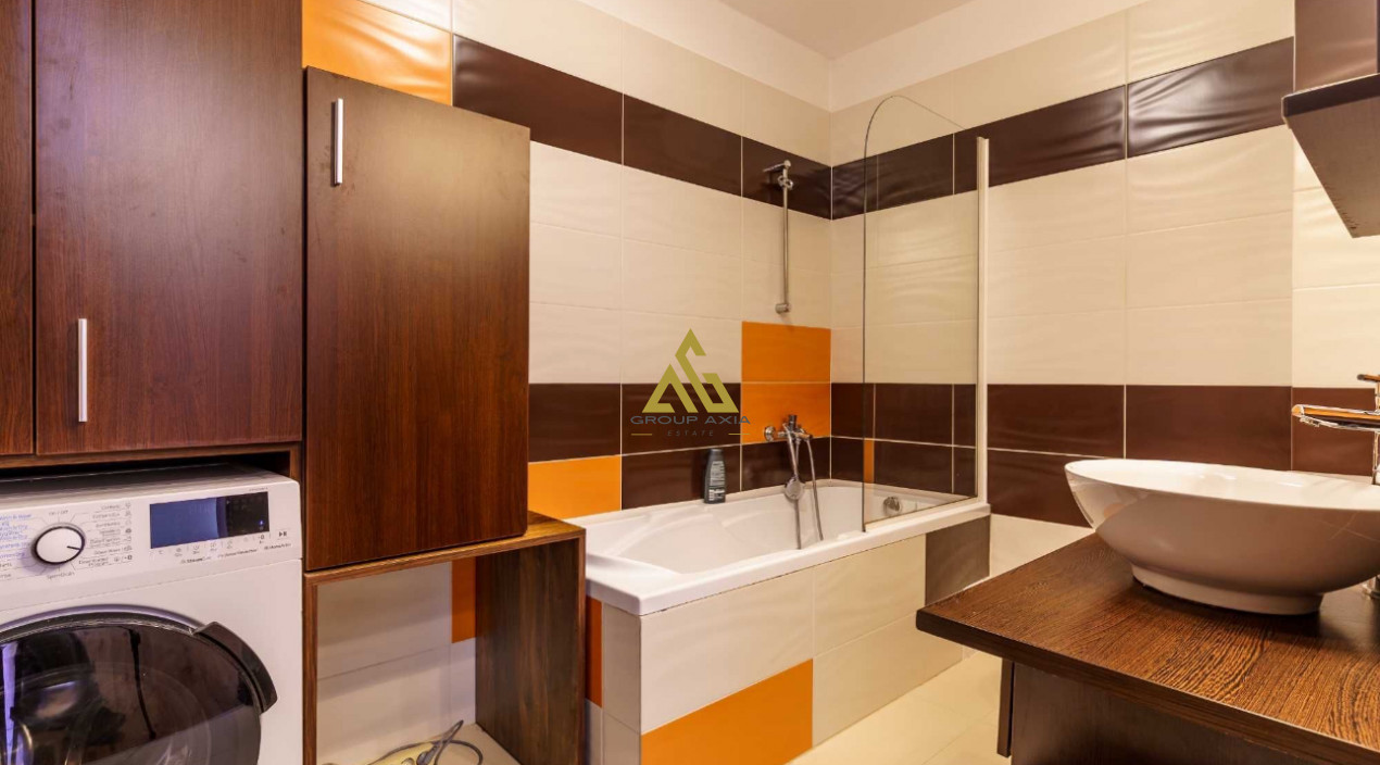 3 camere, 69 mp, balcon 10 mp, parcare, etaj 2, Buna Ziua