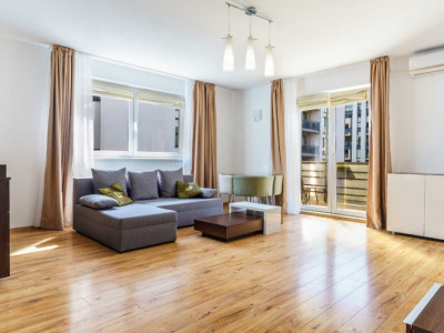 3 camere, 69 mp, balcon 10 mp, parcare, etaj 2, Buna Ziua