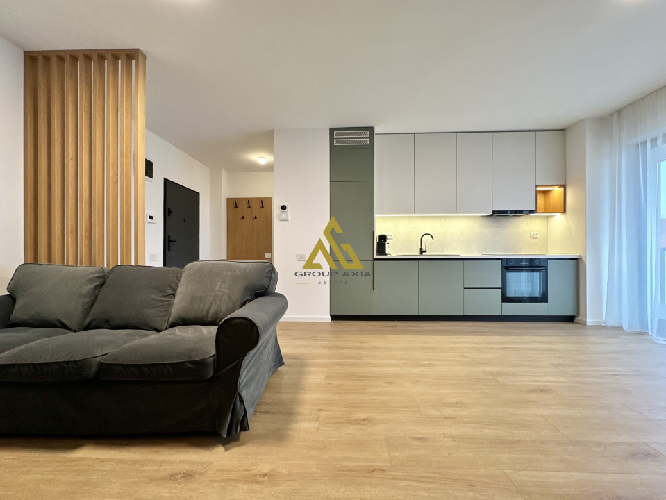 Inchiriere Apartament 2 camere, garaj, Liberty Residential