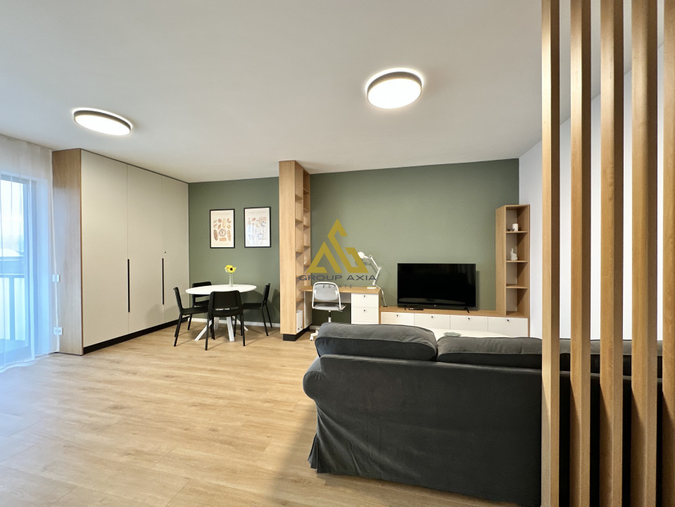 Inchiriere Apartament 2 camere, garaj, Liberty Residential