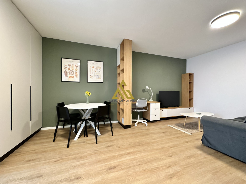 Inchiriere Apartament 2 camere, garaj, Liberty Residential