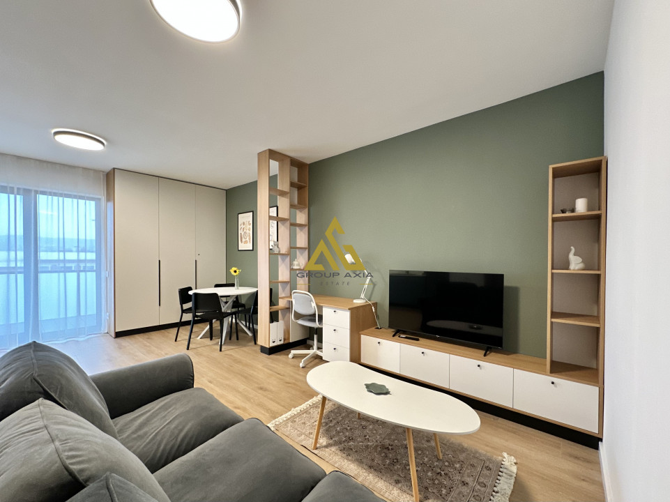 Inchiriere Apartament 2 camere, garaj, Liberty Residential