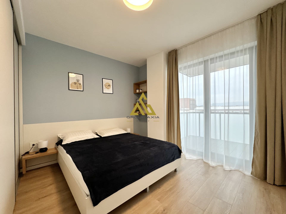 Inchiriere Apartament 2 camere, garaj, Liberty Residential