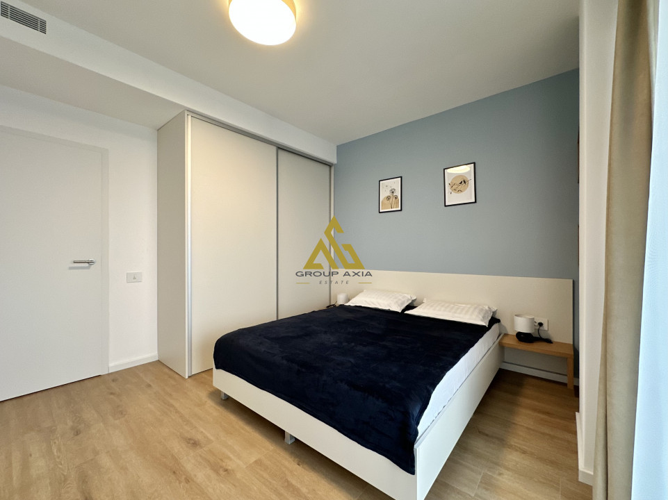 Inchiriere Apartament 2 camere, garaj, Liberty Residential