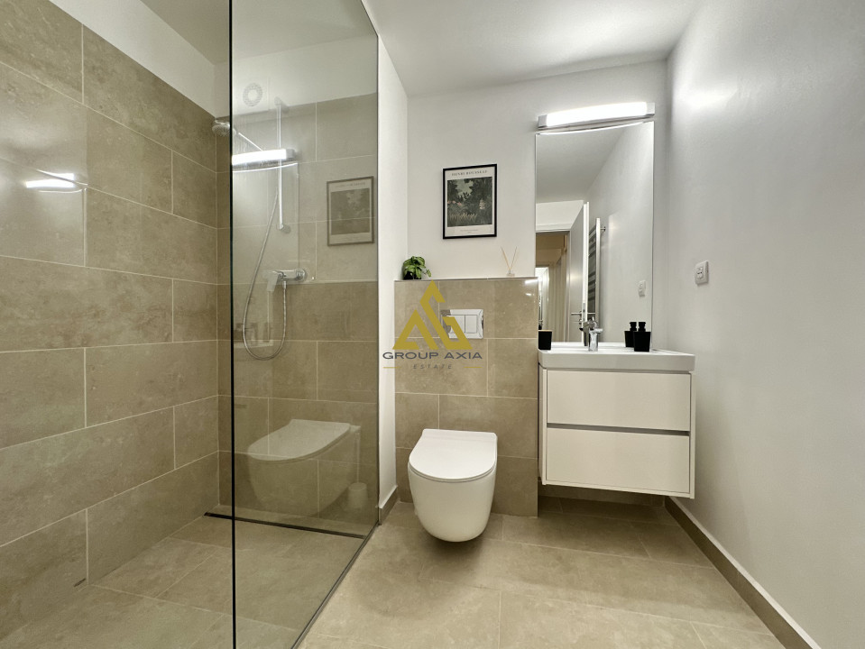 Inchiriere Apartament 2 camere, garaj, Liberty Residential