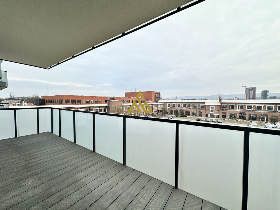 Inchiriere Apartament 2 camere, garaj, Liberty Residential