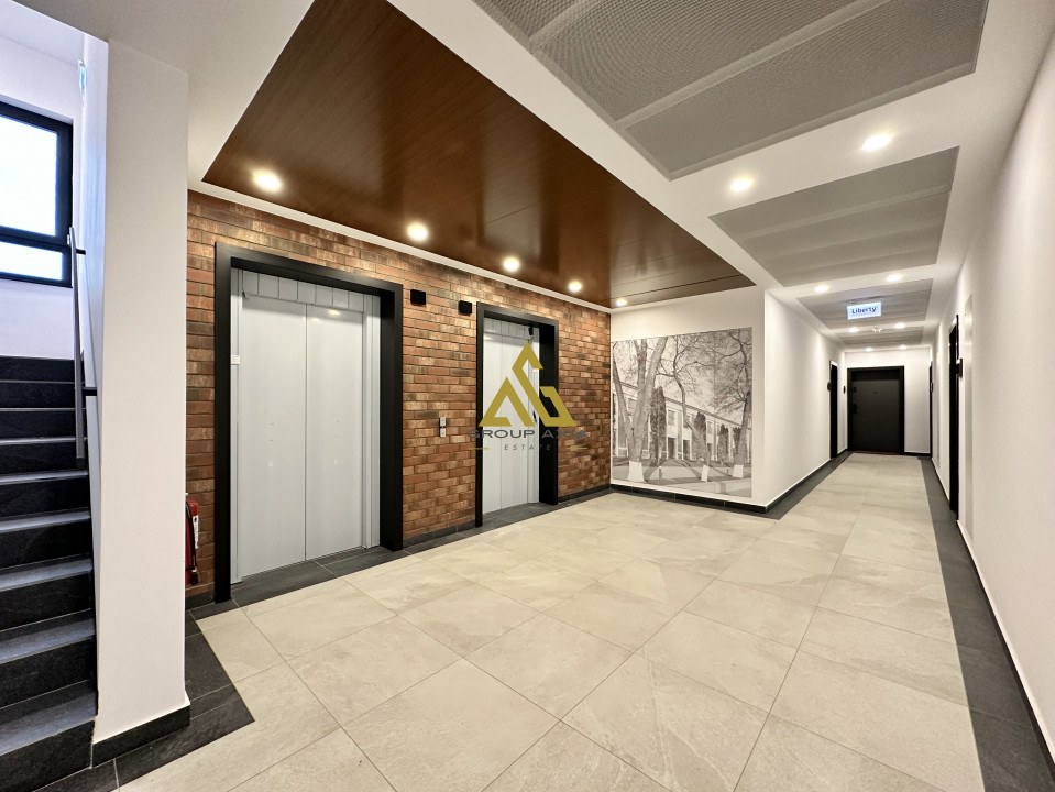 Inchiriere Apartament 2 camere, garaj, Liberty Residential