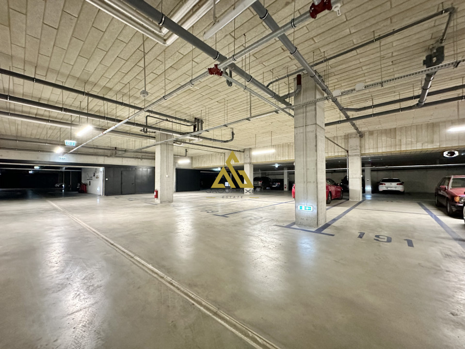 Inchiriere Apartament 2 camere, garaj, Liberty Residential