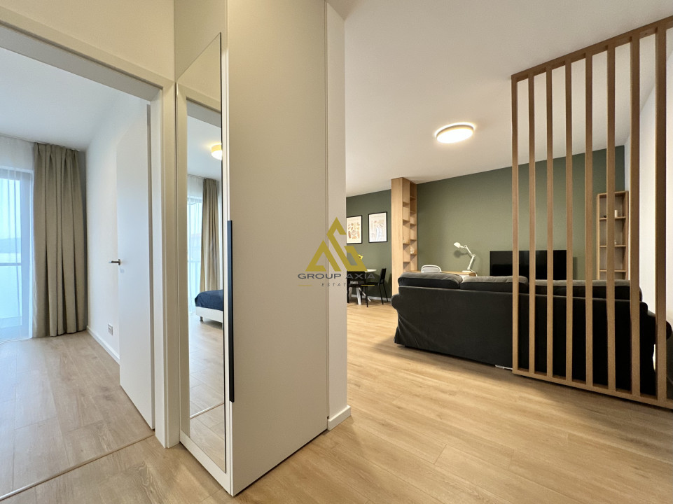 Inchiriere Apartament 2 camere, garaj, Liberty Residential