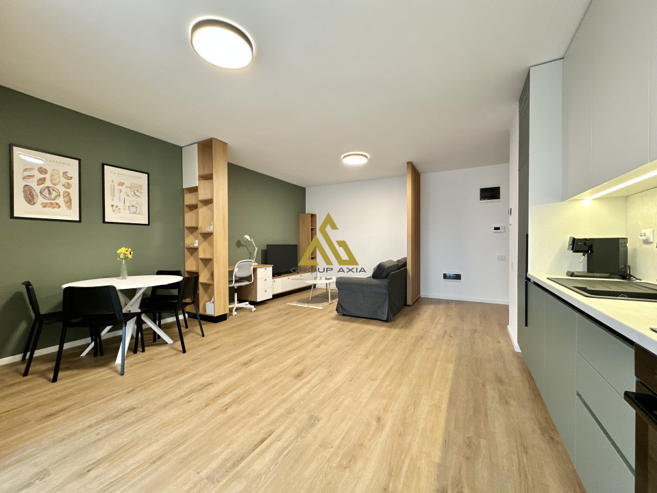 Inchiriere Apartament 2 camere, garaj, Liberty Residential