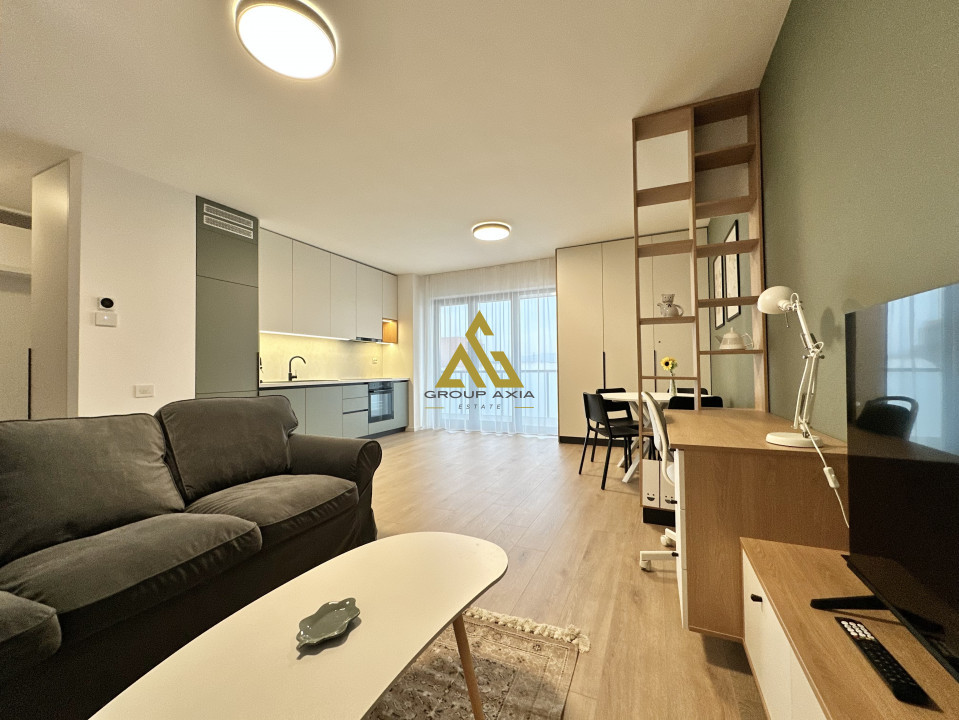 Inchiriere Apartament 2 camere, garaj, Liberty Residential