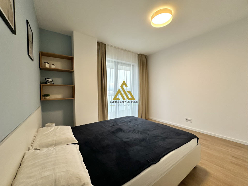 Inchiriere Apartament 2 camere, garaj, Liberty Residential
