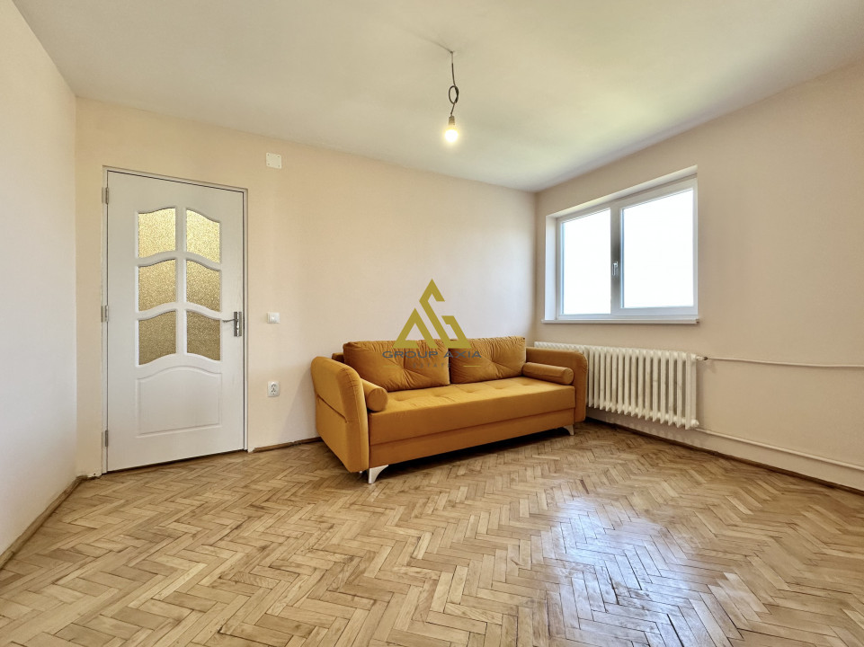 Comision 0%. Apartament 3 camere, confort 2, renovat, Gheorgheni